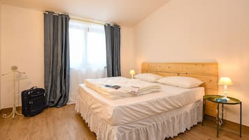 2 dormitorios y wifi