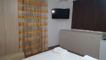 1 多间卧室、WiFi、床单
