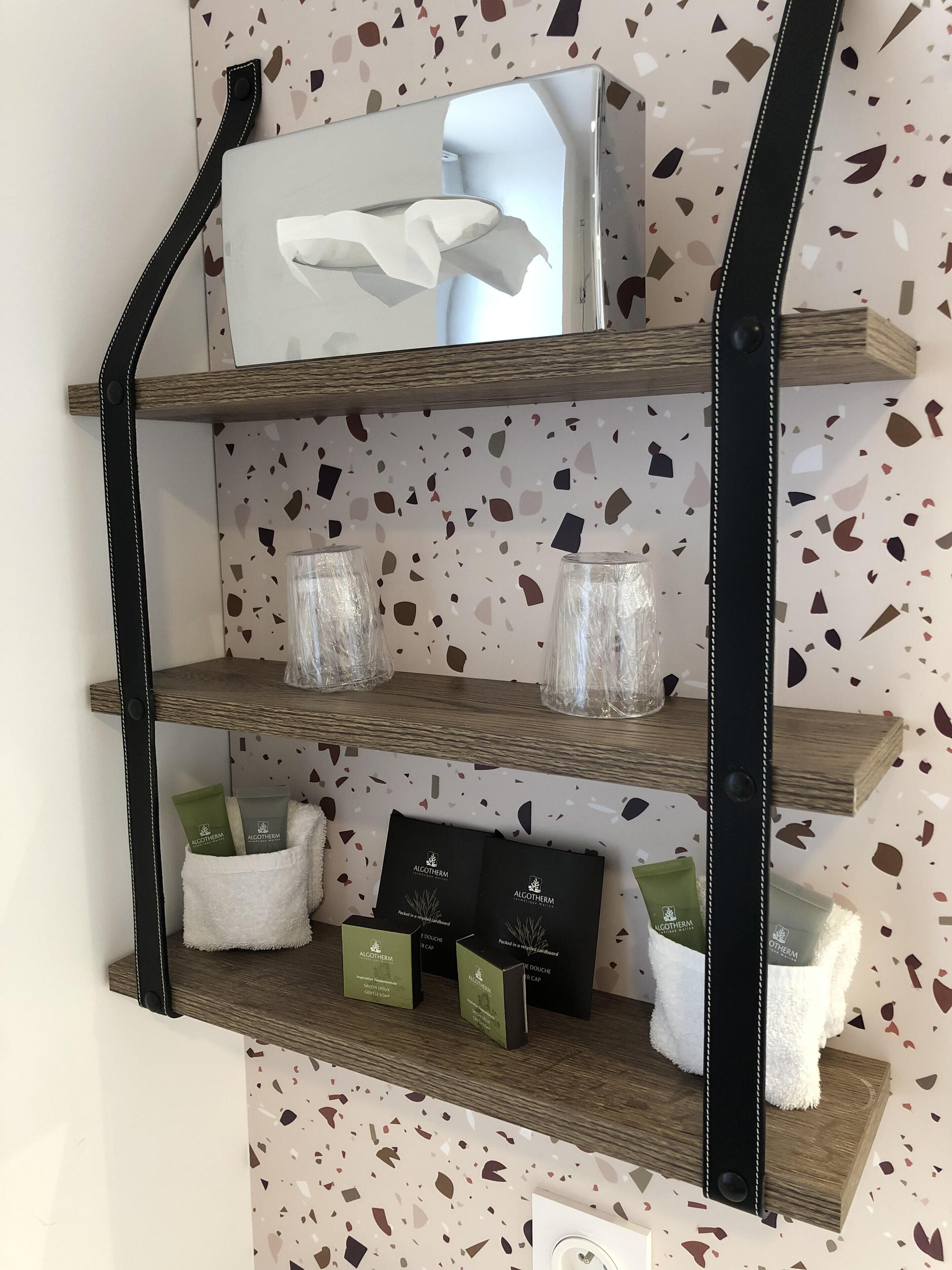 studio, accessible, ensuite (studio) | bathroom