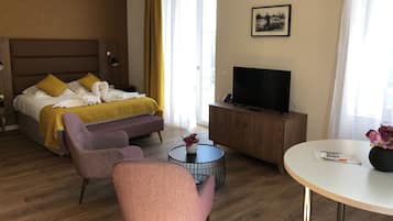 Estúdio, acessível, suíte (Studio) | 1 quarto