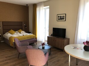 ベーシック スタジオ バリアフリー エンスイート (Studio) | 1 室のベッドルーム