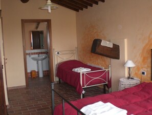 9 chambres