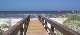The Heart Of Jax Beach, noen gode datoer igjen i mars for Spring Break