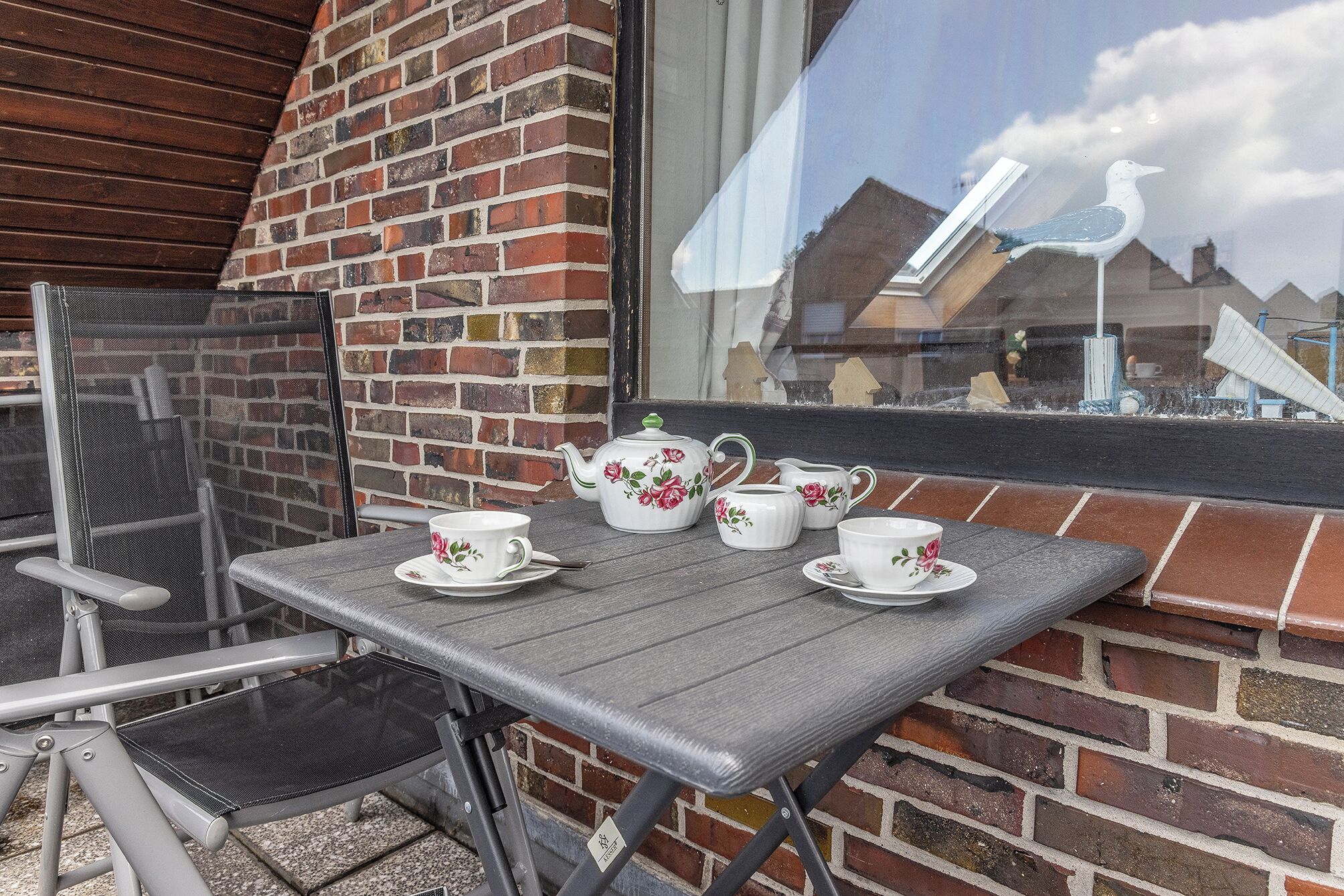Utendørsservering