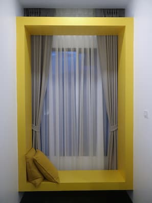 In-room safe, desk, blackout drapes, free WiFi