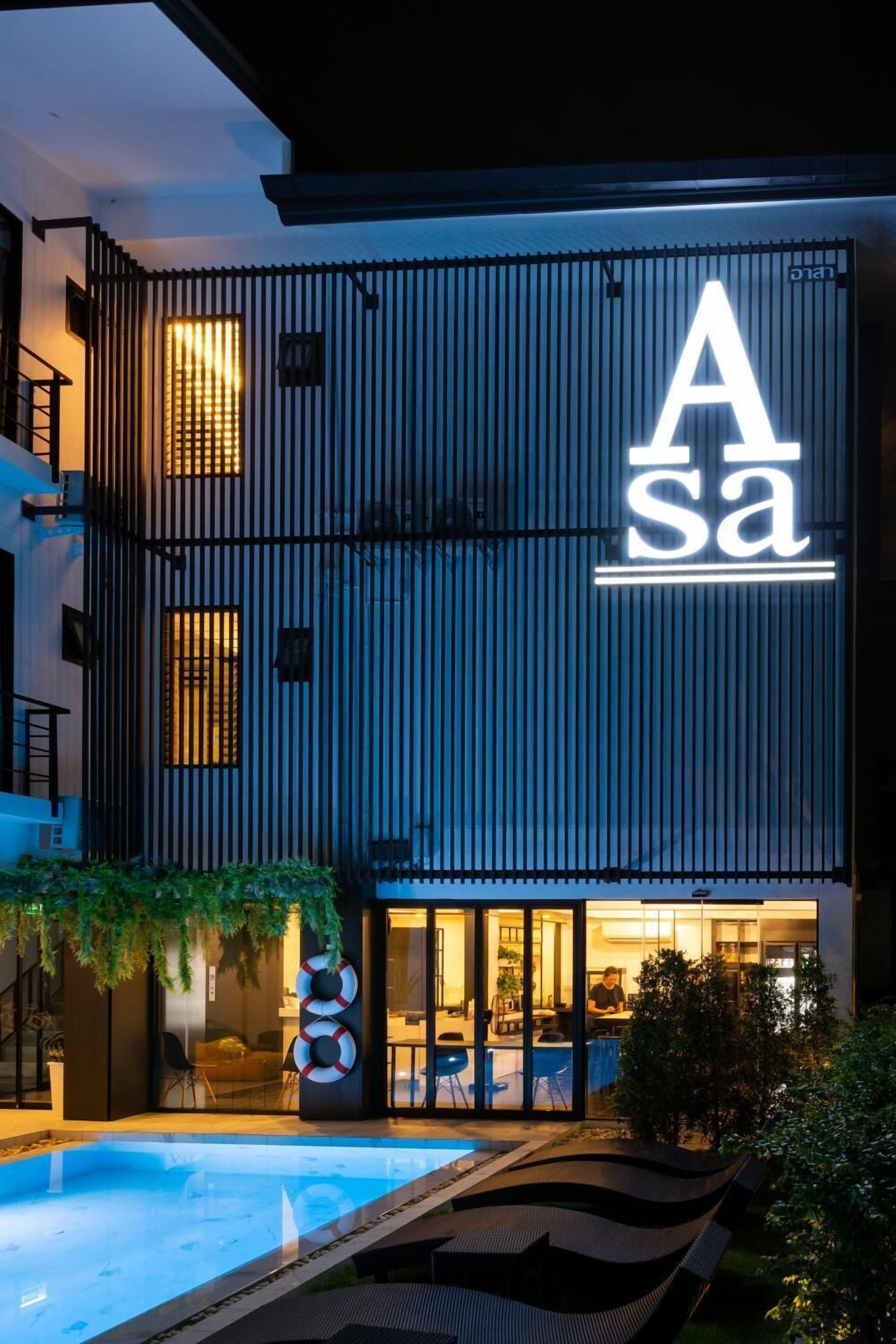 Foto - Asa Hotel