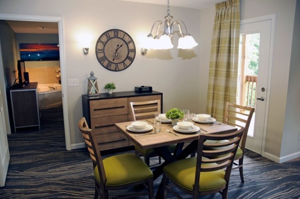 Cozy winter retreat at Massanutten Resort in the Shenandoah Valley! 