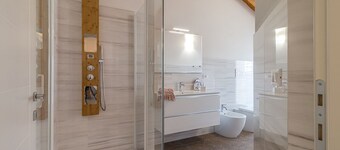 Michelangelo is a spacious and bright apartment