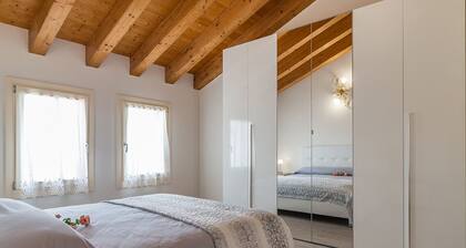 Michelangelo is a spacious and bright apartment