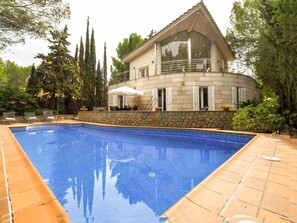 Pool - Casa Bonaire, with swimming pool near Alcudia (Alcudia)