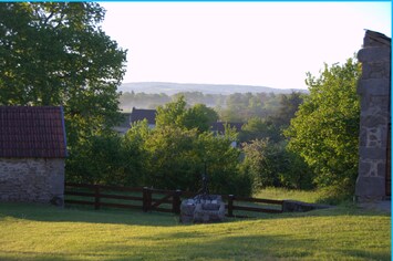 Vue du gite 1