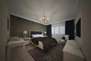 1 bedroom, WiFi