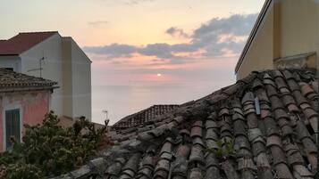 Vista dalla struttura