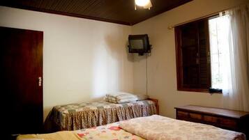 4 camere, Wi-Fi gratuito