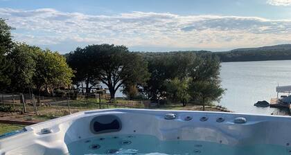 Tu hogar en Paradise Lake en Possum Kingdom Lake