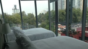 Executive Apartment - Nuevo y Lujoso Depto Torre Latitud 406 (Mexico City)