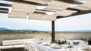 تناول الطعام بالخارج