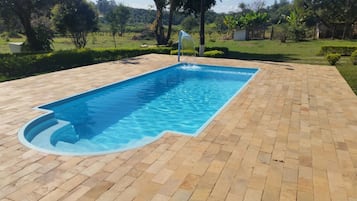 Indendørs pool