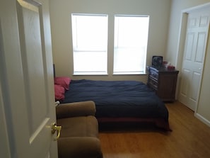 1 Schlafzimmer