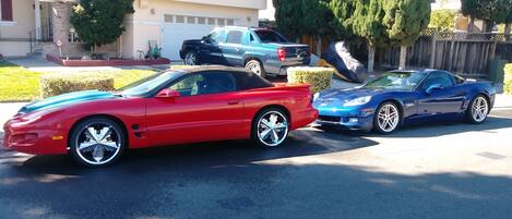 المنطقة المحيطة بالمنشأة