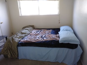 1 bedroom