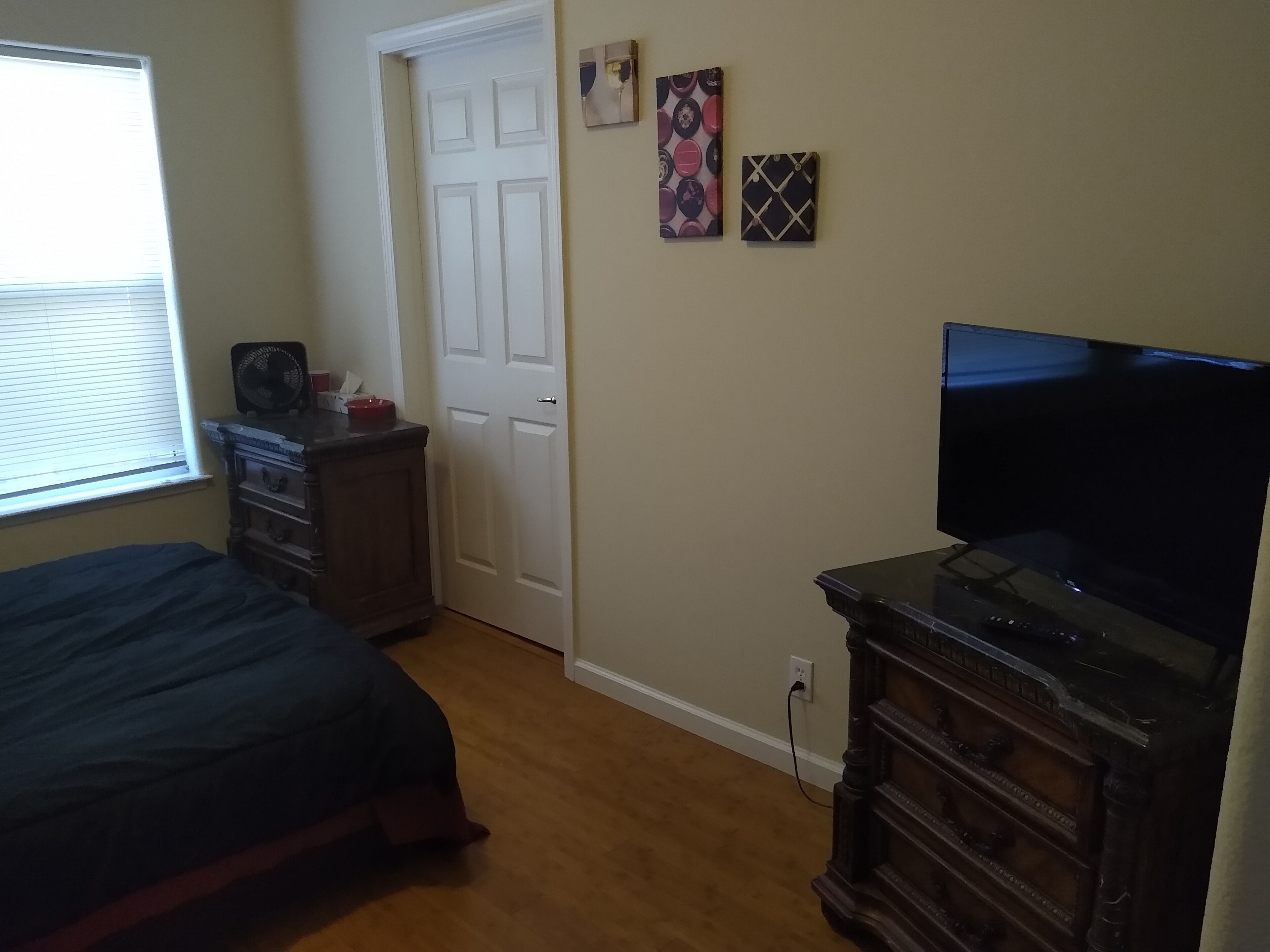 1 bedroom