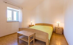 1 Schlafzimmer, Schreibtisch, kostenloses WLAN, Bettwäsche