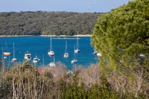 Marina - Attractive apartment near beach with BBQ (Banjole)