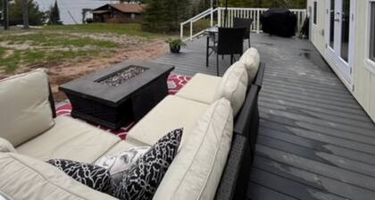 Eagle Lake AngelhĂŒtte