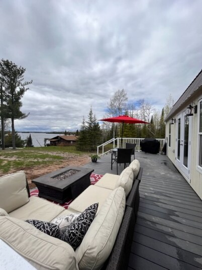 Eagle Lake Fishing - Getaway Cabin