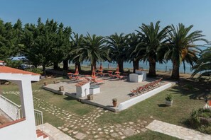 Terassi/patio