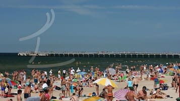 Perto da praia