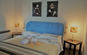 2 Schlafzimmer, Bügeleisen/Bügelbrett, WLAN, Bettwäsche