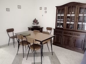Opções para refeição
