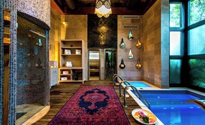 Spa - Grand Luxxe 2 Bedroom Spa Suite @ Vidanta Riviera Maya (Playa del Carmen)