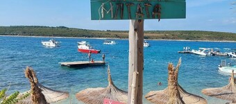 Casa de vacaciones barata a 900 metros de la playa de arena
