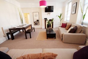 リビング エリア