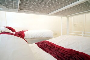 2 室のベッドルーム