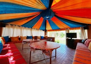 Dining - Bungalow in Marrakech 4440 (Marrakech)