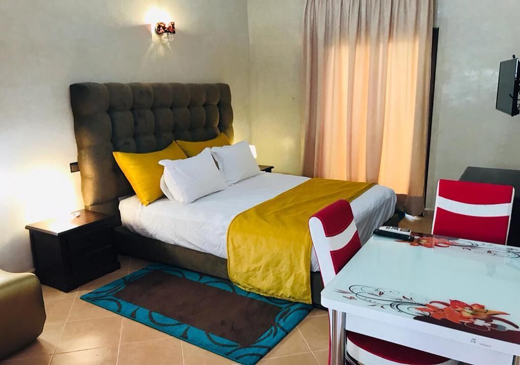 1 bedroom, Internet