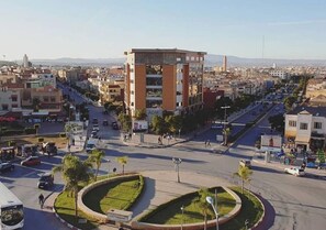 Exterior - Apartment in Gardens of the Orient 4474 (Oujda)