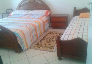 2 Schlafzimmer, Internetzugang