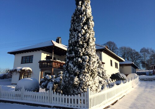 Apartment "Westerwaldliebe": 85m2 apartment in the beautiful Westerwald