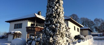 Apartment "Westerwaldliebe": 85m2 apartment in the beautiful Westerwald