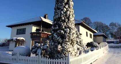 Apartment "Westerwaldliebe": 85m2 apartment in the beautiful Westerwald