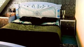 2 habitaciones y internet