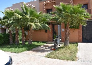 Parco della struttura