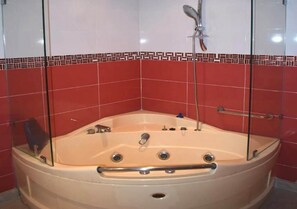 Dusche, Bidet