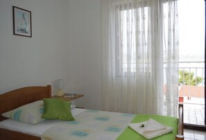 3 sovrum, wi-fi och sängkläder