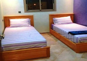 2 Schlafzimmer, Internetzugang